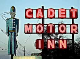 Cadet Motor Inn - Coldwater Exterior photo