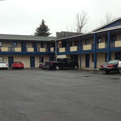 Cadet Motor Inn - Coldwater Exterior photo